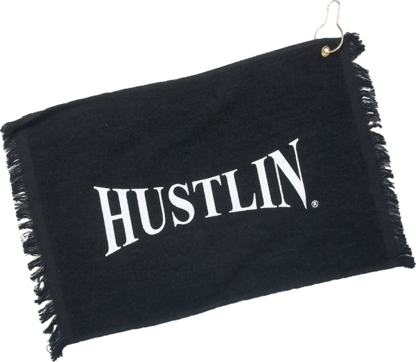 Hustlin USA - Towel